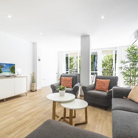 Ilice 3-D Apartment Levante Beach 베니돔 외부 사진