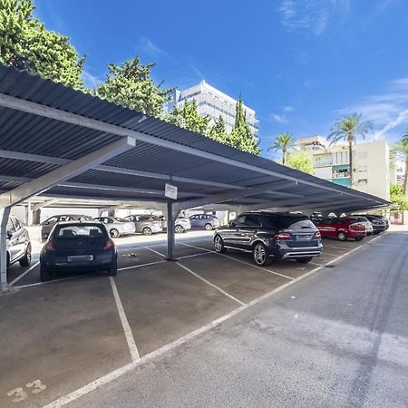 Ilice 3-D Apartment Levante Beach 베니돔 외부 사진