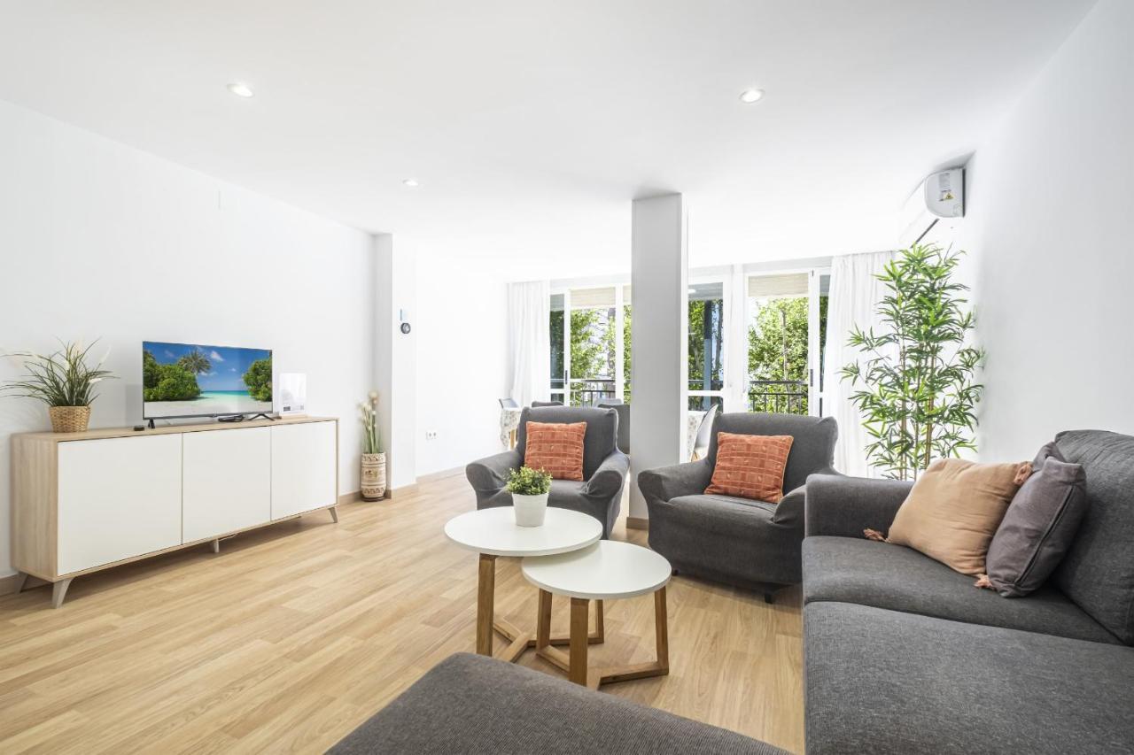 Ilice 3-D Apartment Levante Beach 베니돔 외부 사진