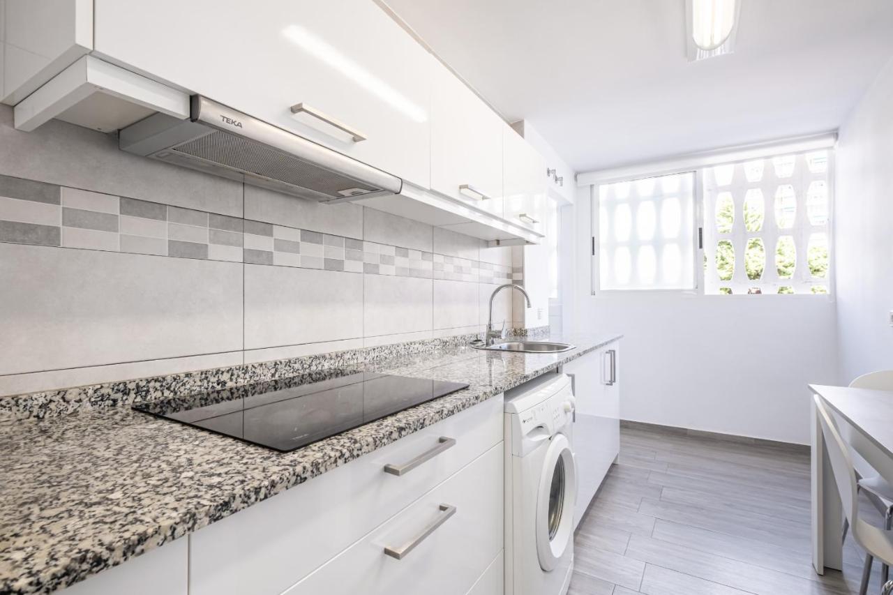 Ilice 3-D Apartment Levante Beach 베니돔 외부 사진