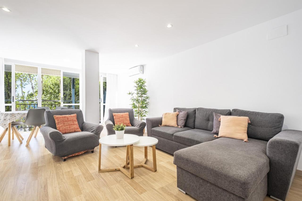 Ilice 3-D Apartment Levante Beach 베니돔 외부 사진