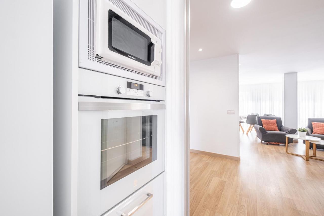 Ilice 3-D Apartment Levante Beach 베니돔 외부 사진
