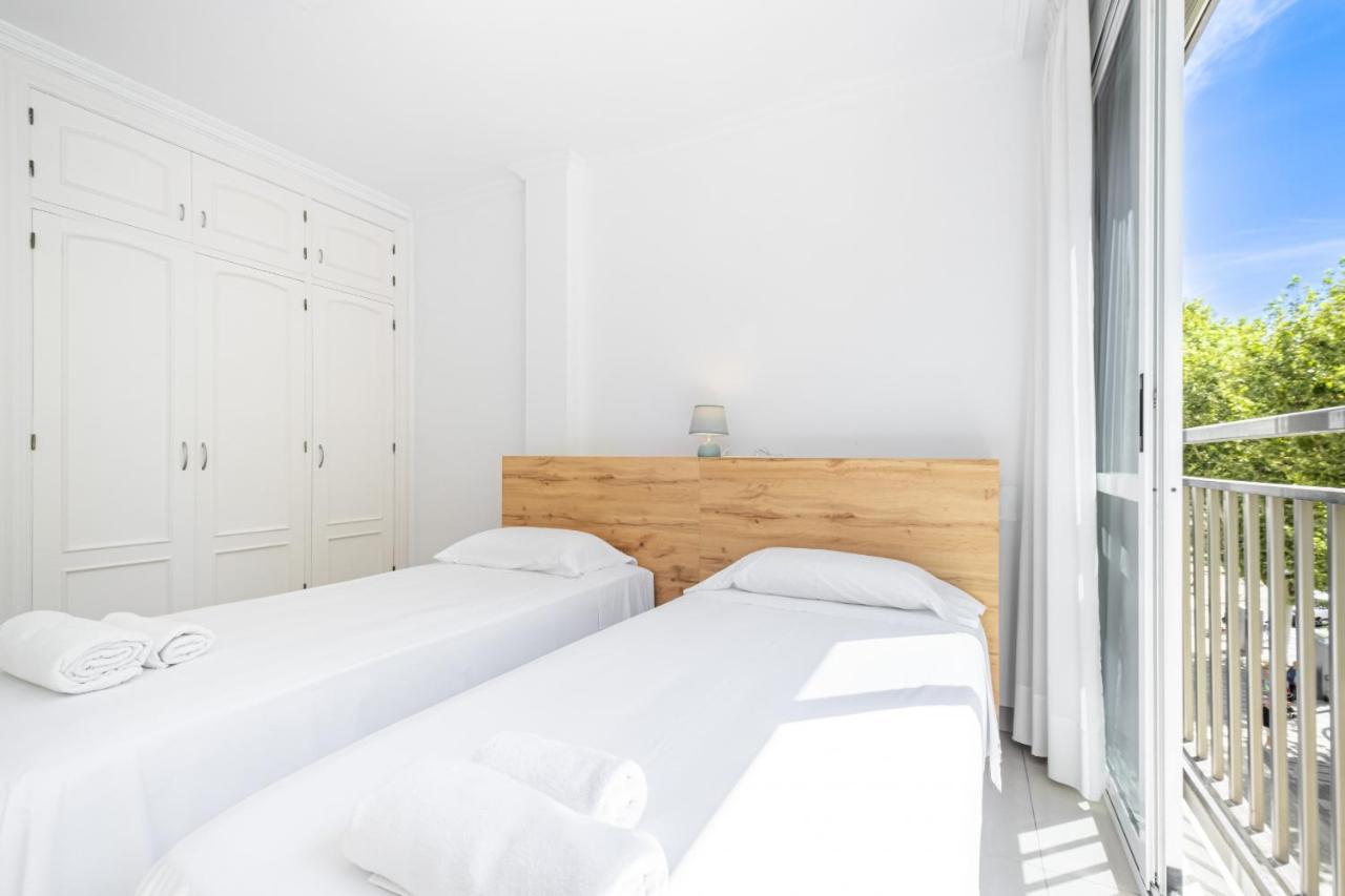 Ilice 3-D Apartment Levante Beach 베니돔 외부 사진
