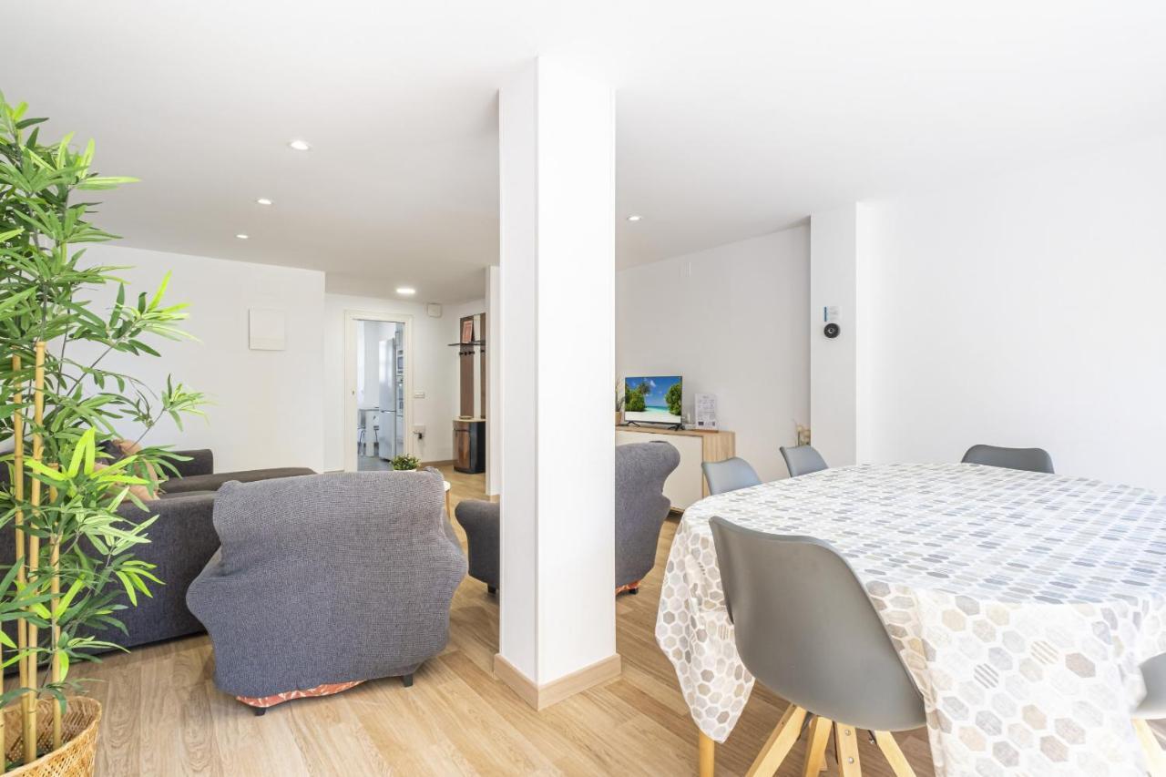 Ilice 3-D Apartment Levante Beach 베니돔 외부 사진