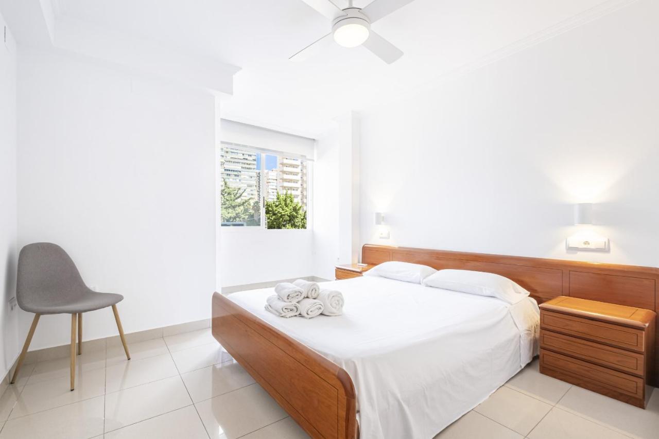 Ilice 3-D Apartment Levante Beach 베니돔 외부 사진