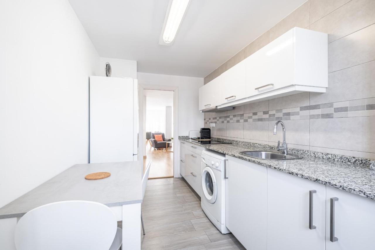Ilice 3-D Apartment Levante Beach 베니돔 외부 사진